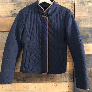 Zara Quilted Jacket